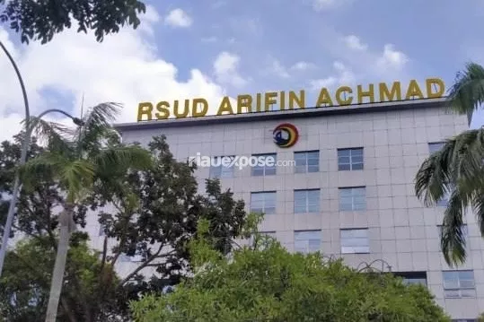 RSUD Arifin Achmad Kini Miliki Stroke Center, Pasien Tak Perlu ke Luar Riau