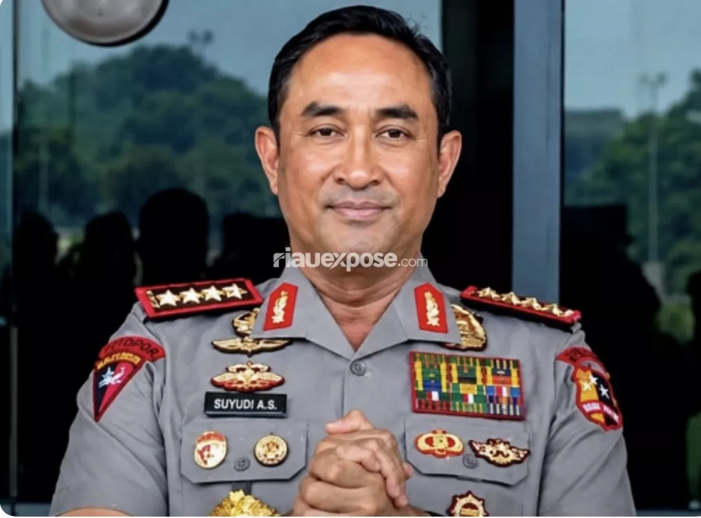 Kapolri Suyudi Rangkap Jabatan Kepala BNN, Berantas Narkoba