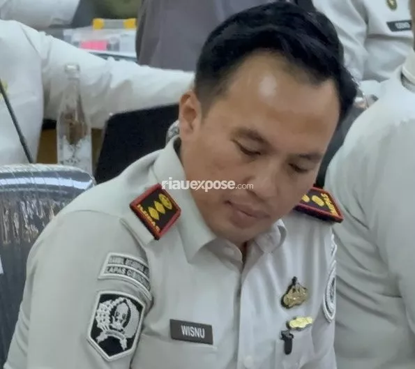 Kalapas Cibinong Wisnu Dipecat dari ASN, Buntut Skandal Klaster Mewah