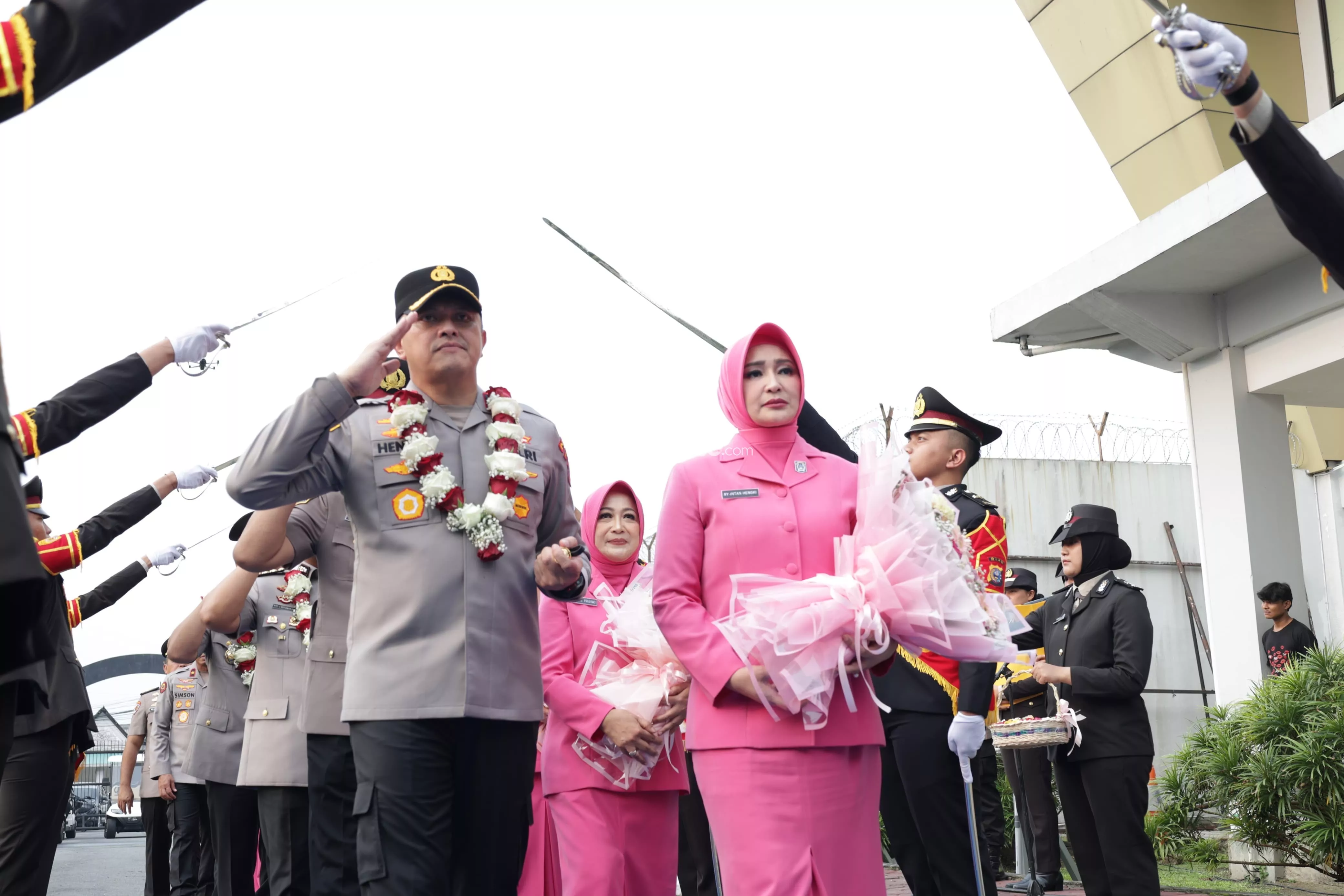 Brigjen Hengki Tinggalkan Riau, Brigjen  Simson Lanjutkan Green Policing