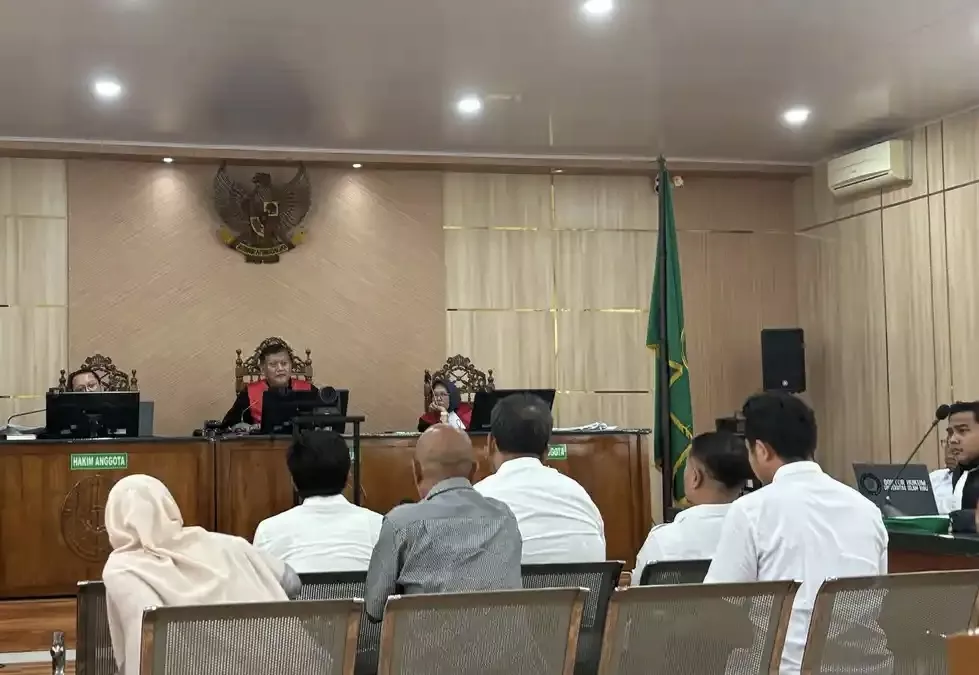 Suhardiman Disebut Perintahkan Sembunyikan Land Cruiser Saat KPK Tiba