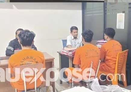 3 Pelaku Pengeroyokan Ahli Gigi di Pelalawan  Jadi Tersangka