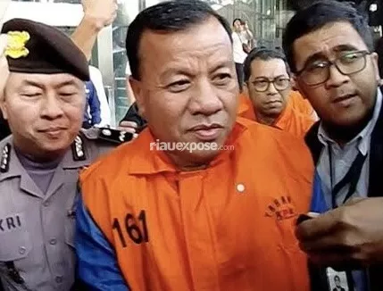 Suhardiman Amby Tantang JPU KPK Buktikan BPKB Pajero Sport