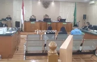 Korupsi Pupuk Subsidi Pelalawan, Jaksa Tuntut 7,5 Tahun Penjara