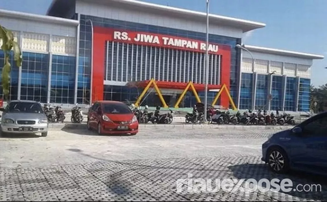 Kabur di RSJ Pekanbaru, Pasien Asal Meranti Ditemukan Tewas Tergantung