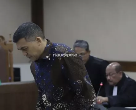 JPU KPK Beberkan Rincian Setoran Pungli Pejabat Kemenimipas
