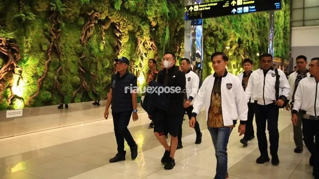 Bareskrim Polri Tangkap Bos 3 Situs Judol Internasional di Thailand