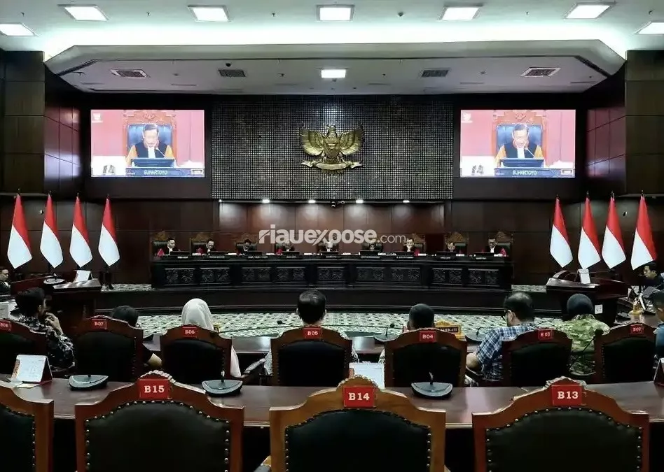 MK Putuskan Prajurit TNI Pelaku Pidana Umum Diadili di Peradilan Umum