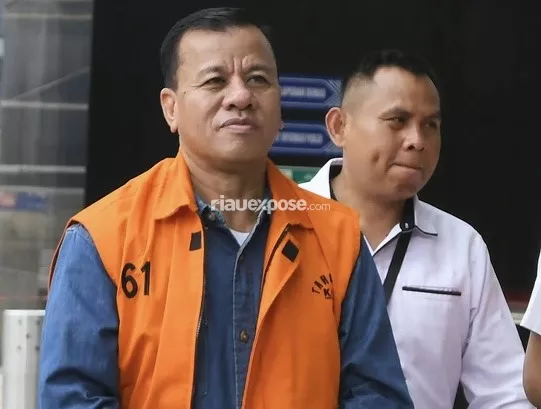 Berkas Suhardiman Amby P21, Masih Ditahan KPK dan Siap Disidang
