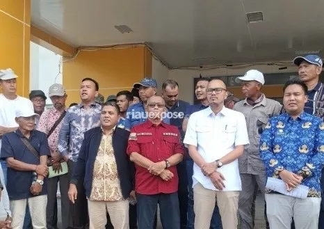  Nasarudin Minta Kebun Sawit di Bawah 5 Hektar Tak Dikelola Agrinas