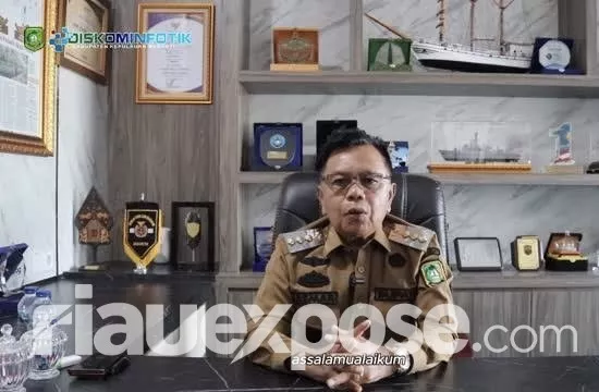     Digeledah Kejari, Bupati Asmar Kedepankan Asas Praduga Tak Bersalah