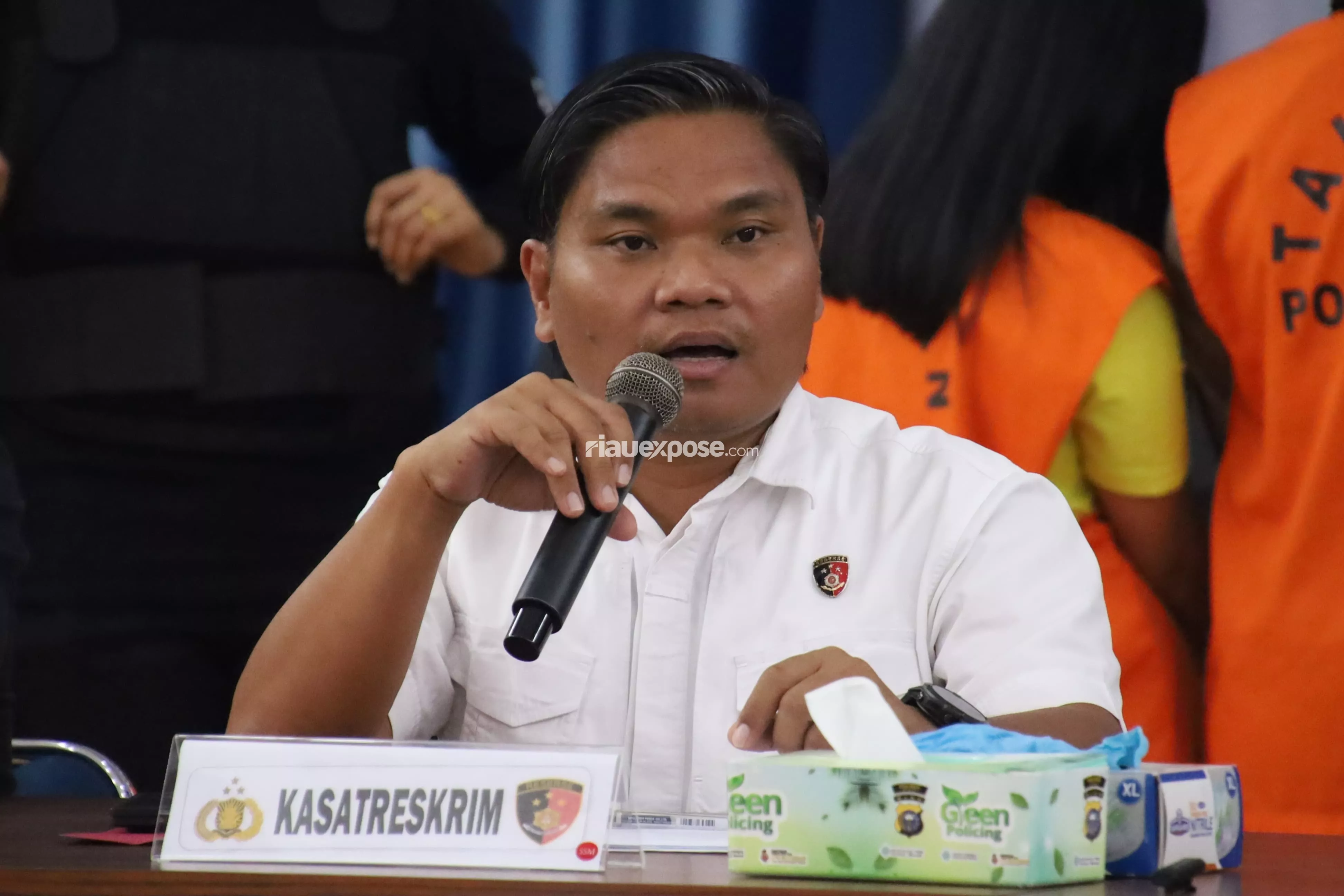     SIM Palsu Dibongkar, Pengawasan Blangko di RSDC Rumbai Disorot