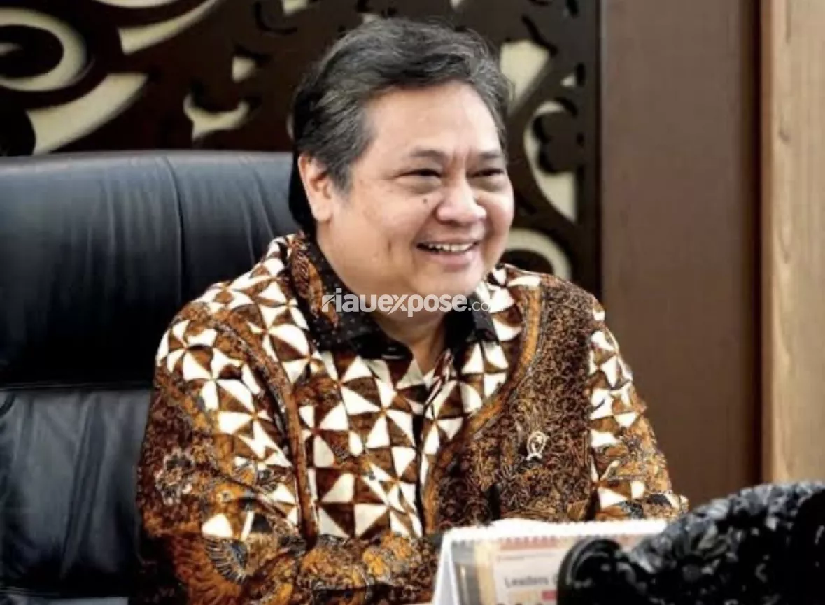Ekonomi RI Tumbuh 5,45 Persen, Prabowo Terima Laporan Airlangga