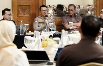 Korlantas Perkuat Sistem CJS, Tilang ETLE hingga Bayar Denda Terhubung