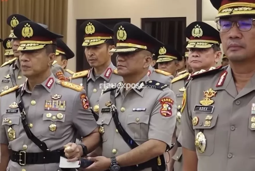 Baru 10 Hari Jadi Kapolri, Jenderal Suyudi Dua Kali Mutasi, 22 Kapolda Berganti