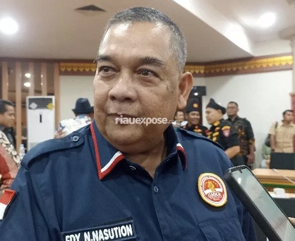 Satgas BBM Solar Riau, Edy Natar: Kapolda dan Pangdam Tak Sanggup Pindah Saja