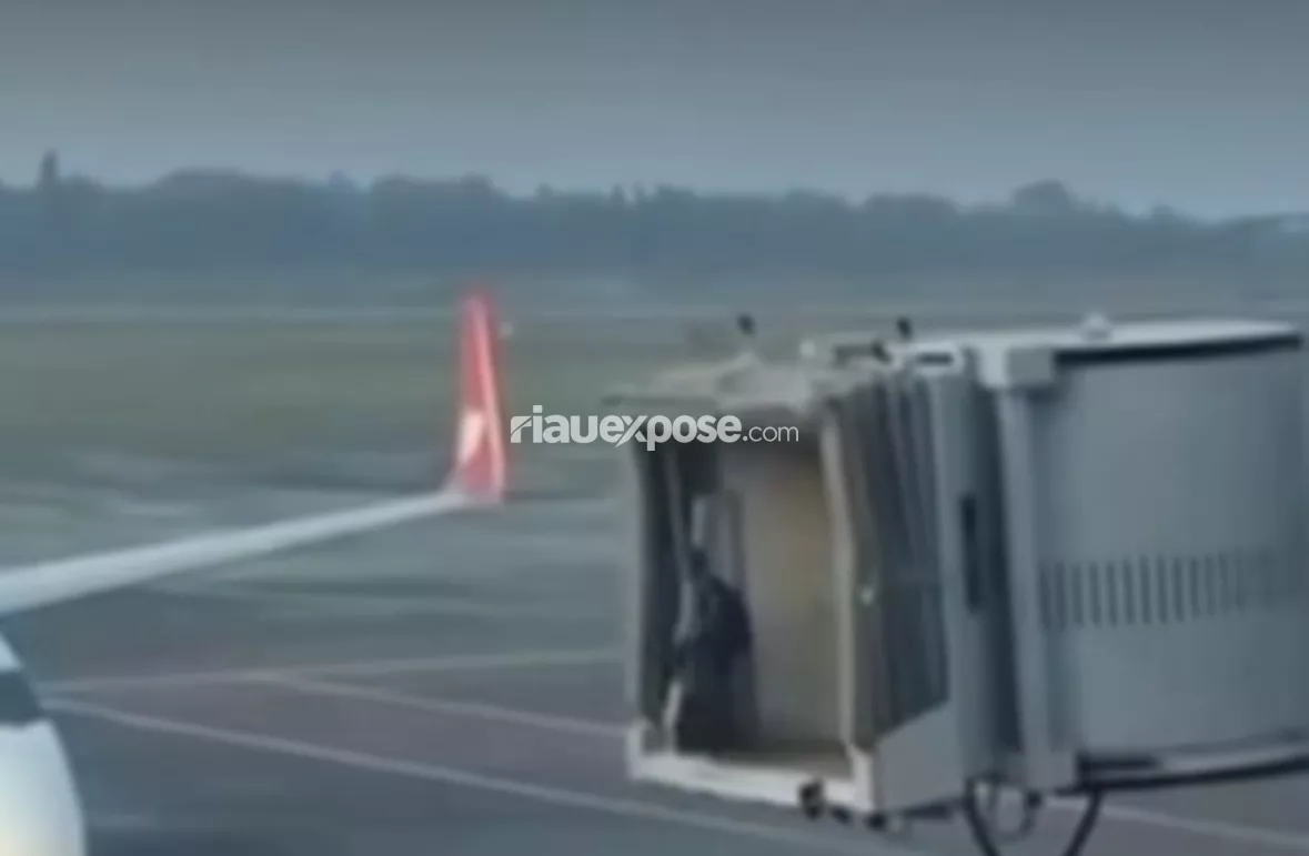 Ketinggalan Pesawat, Penumpang Lion Air Aniaya Petugas Bandara Sorong