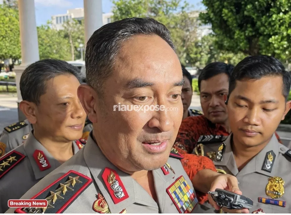 Kapolri Laporkan Karhutla, Konsesi 11 Korporasi Tembus 209 Ribu Ha