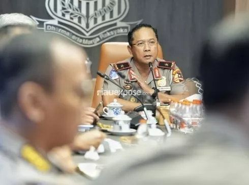 Kakorlantas Minta Polantas Beri Dampak Nyata bagi Masyarakat