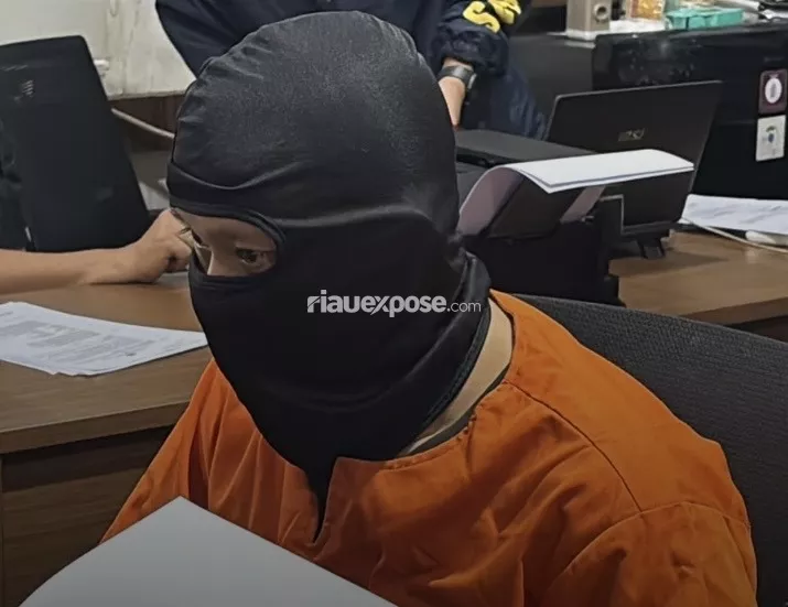 Begal Bersenjata Resahkan Pekanbaru, Warga Duduk di Teras Jadi Korban