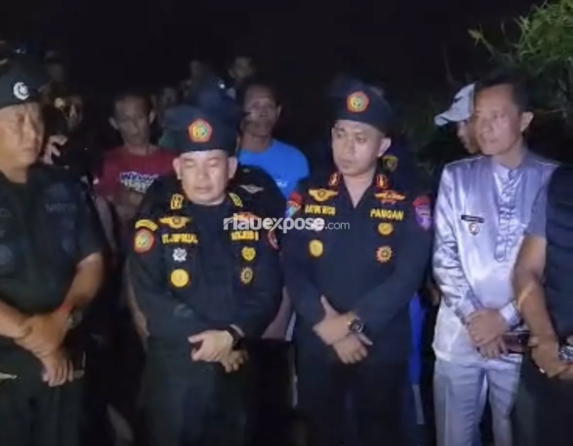 Gudang BBM Pekanbaru Digerebek, 54 Baby Tank dan Dugaan Solar Oplosan Terkuak