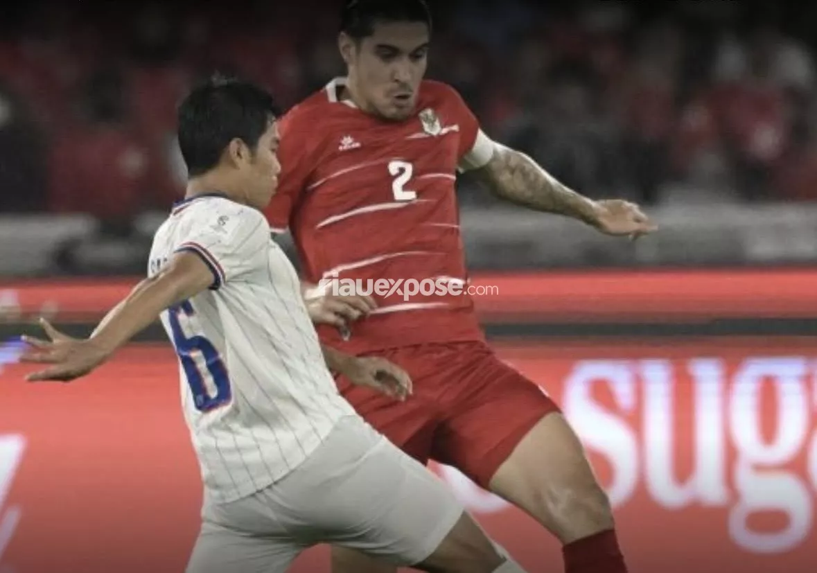 Indonesia Tundukkan Thailand 4-2, Angkat Trofi FIFA ASEAN Cup