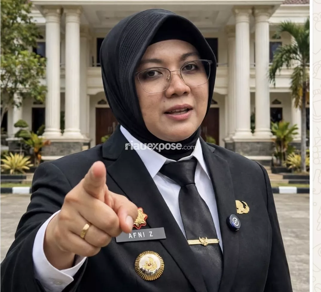 Bupati Afni Pecat 10 ASN, 14  ASN  Berprestasi Diganjar Penghargaan