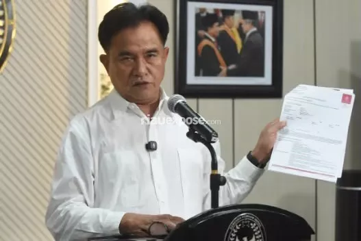 Yusril Usul Pulau Kosong Berbuaya Jadi Tempat Rehab Narkoba