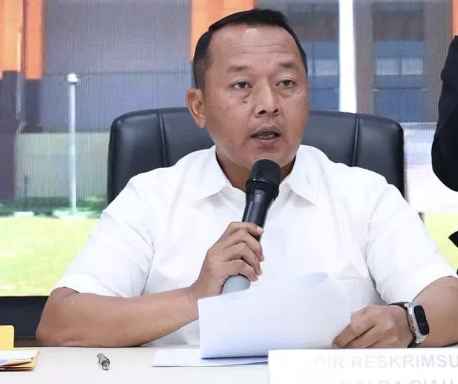 Polda Riau Tetapkan 49 Tersangka dalam 45 Perkara Karhutla