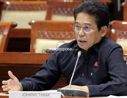 Johanis Tanak Usul Harta Pejabat di Luar LHKPN Dirampas Negara