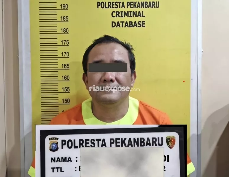 Bisnis Batu Bara Pekanbaru, Warga Rugi Rp495 Juta, Ortu Selebgram Tersangka