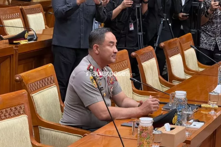 Profil Komjen Suyudi Akpol 1994, Calon Kapolri Usulan Prabowo