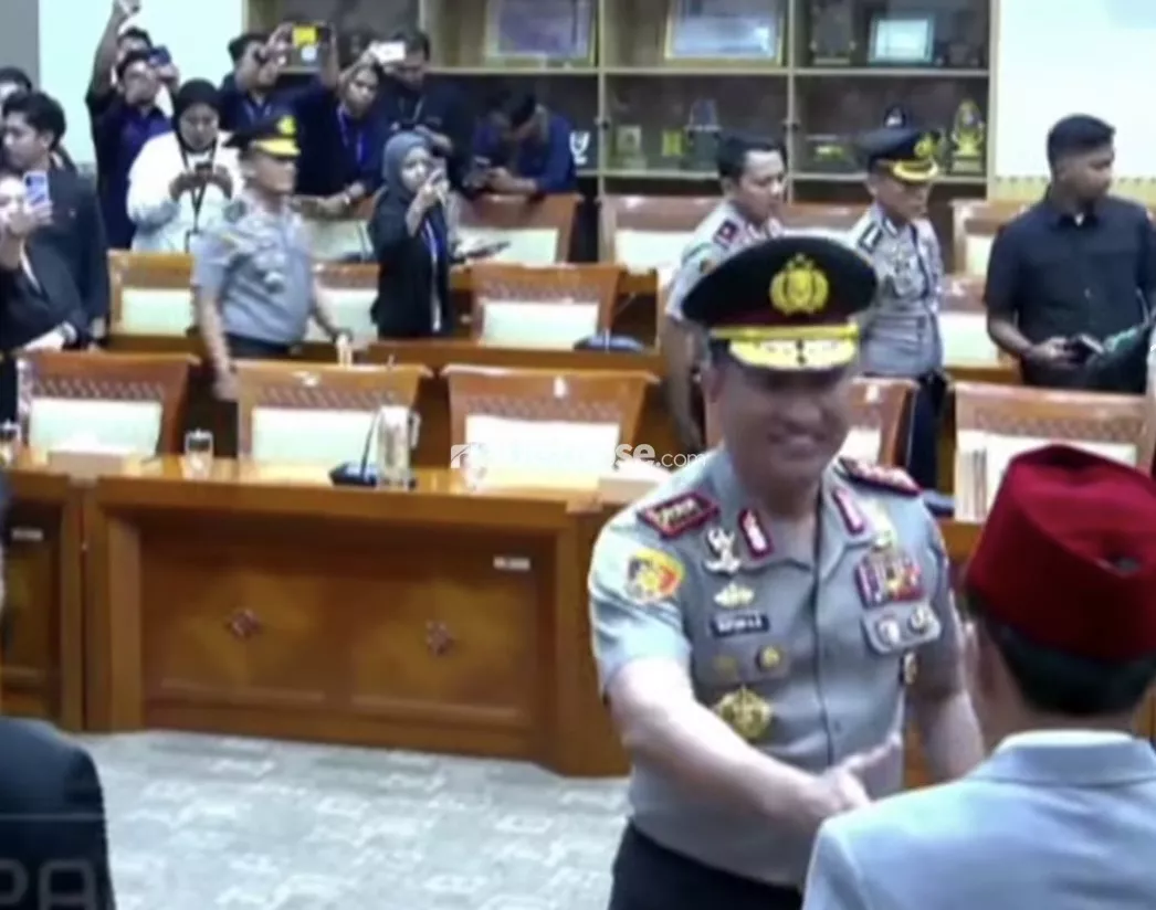 Presiden Prabowo Layangkan Surpres, Suyudi Diusulkan Gantikan Listyo Sigit