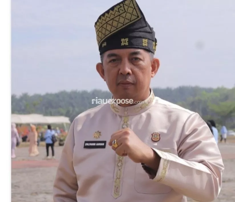 247 Kepsek Inhu Sudah Dilantik, SK Belum Tuntas