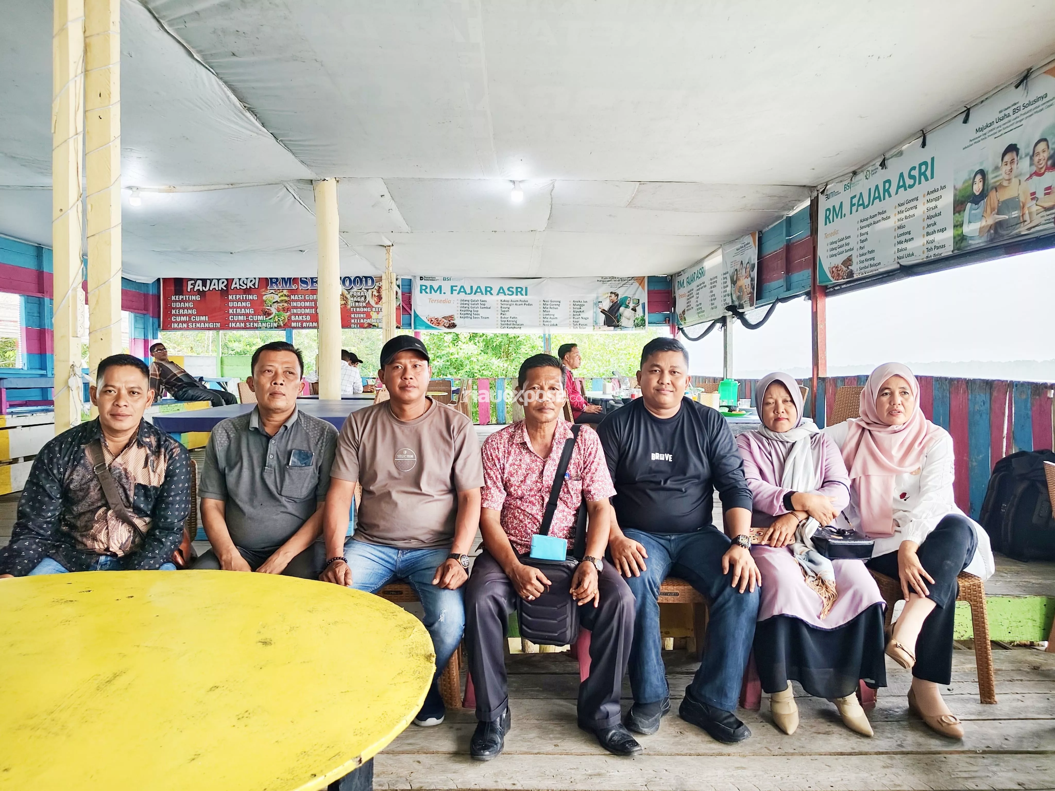 Pilpeng di 6 Kepenghuluan Rohil Ditunda, Muhajirin Kecam Kebijakan Bupati 