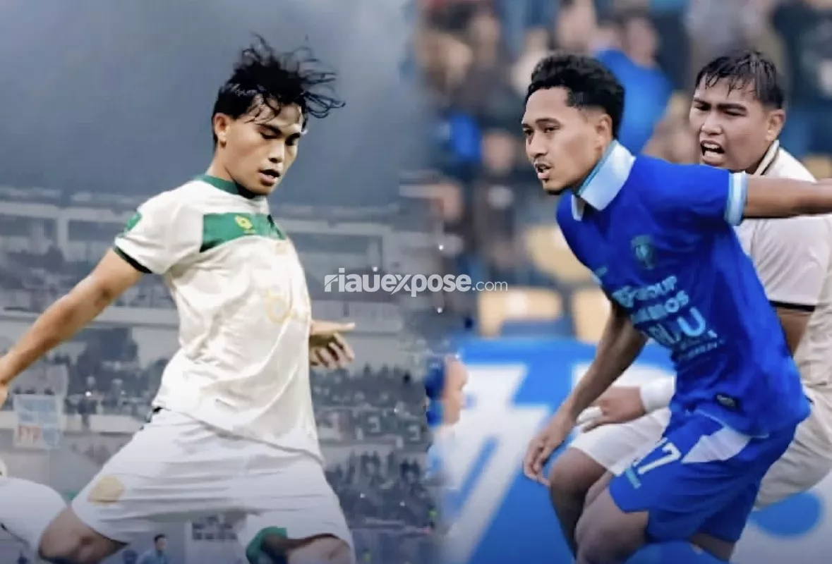 PSPS Pekanbaru Imbangi Adhyaksa FC 1-1, Penalti Gamaroni Gagal