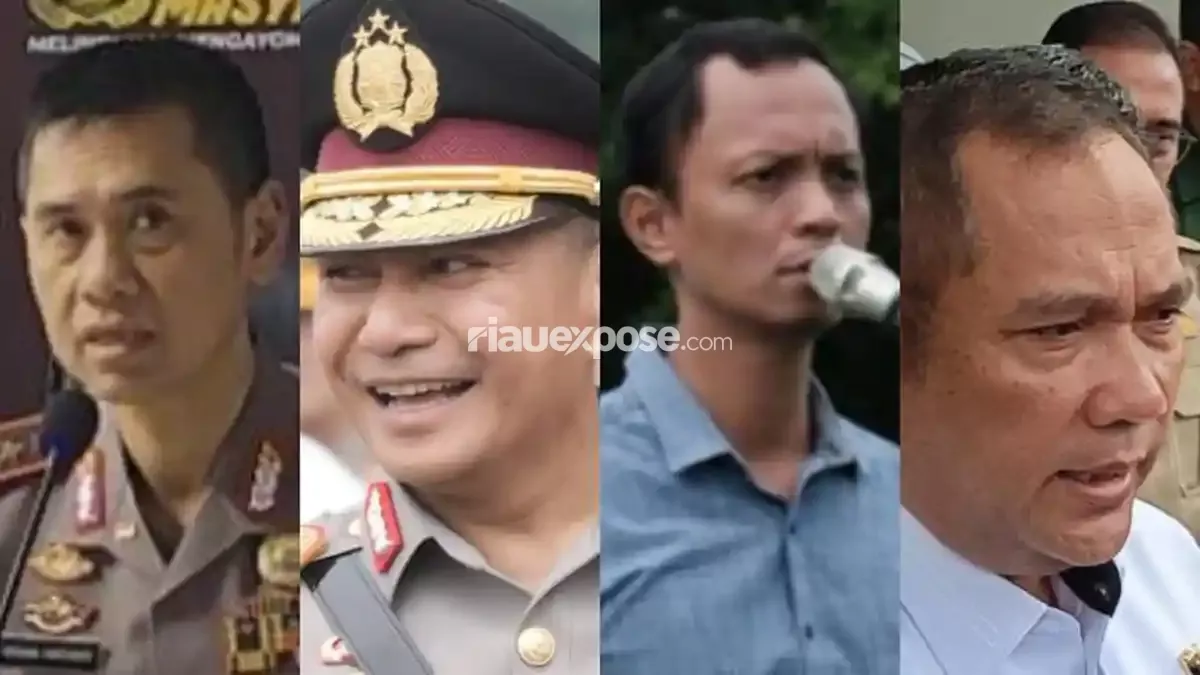 Daftar Jenderal Bintang 3 Polri Terbaru, Ada Mantan Kapolda Riau