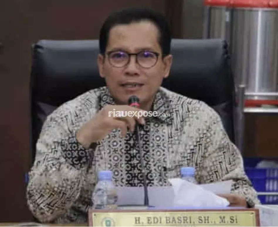 Edi Basri Siap Majukan KONI Riau, Bangkitkan Prestasi Olahraga
