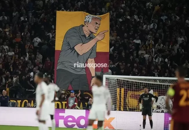 Jose Mourinho Tak Rayakan Kemenangan Real Madrid di Olimpico