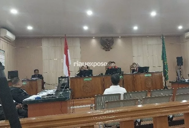 Terungkap, Ardiles Disebut Dapat Proyek Kuansing atas Arahan Sekda