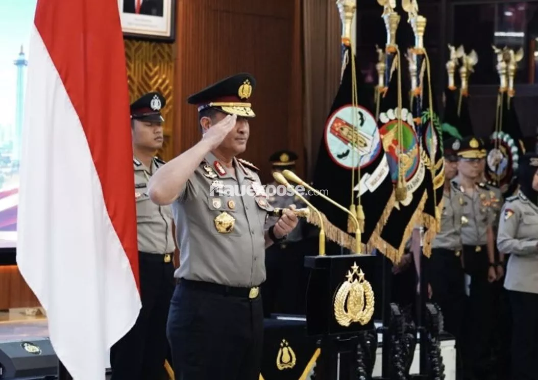 Kapolri Kembali Terbitkan TR Mutasi Polri, 12 Pati dan Pamen Bergeser