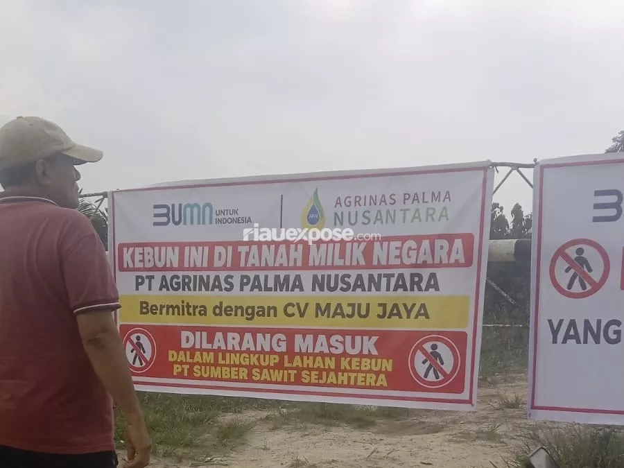 Eks PT SSS 583,93 Hektare Dikelola CV Maju Jaya, KKPA Disiapkan