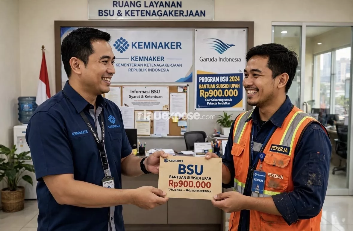 Pemerintah Siapkan Rp12 Triliun untuk BSU 2026, Pekerja Bisa Terima Rp900 Ribu