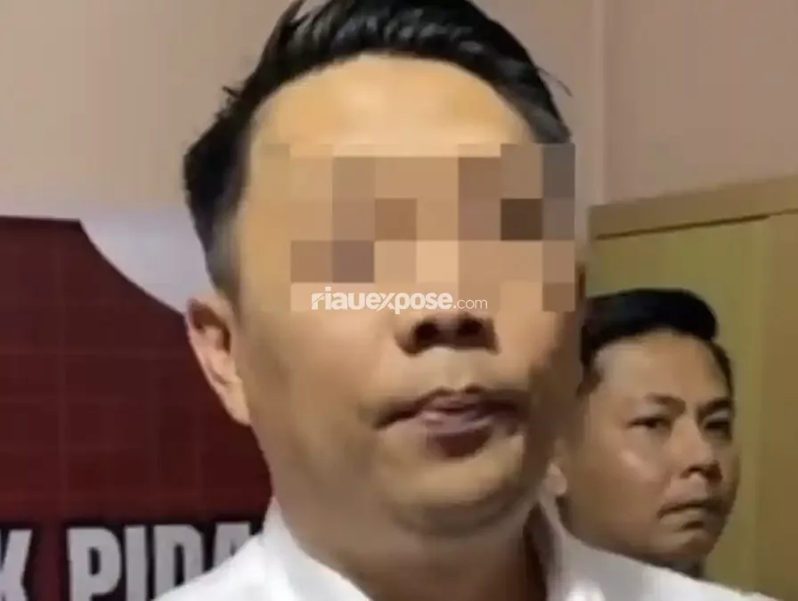 Iptu Rahmat Ditangkap Propam, Sempat Tangani Kasus Penganiayaan di Shark Club