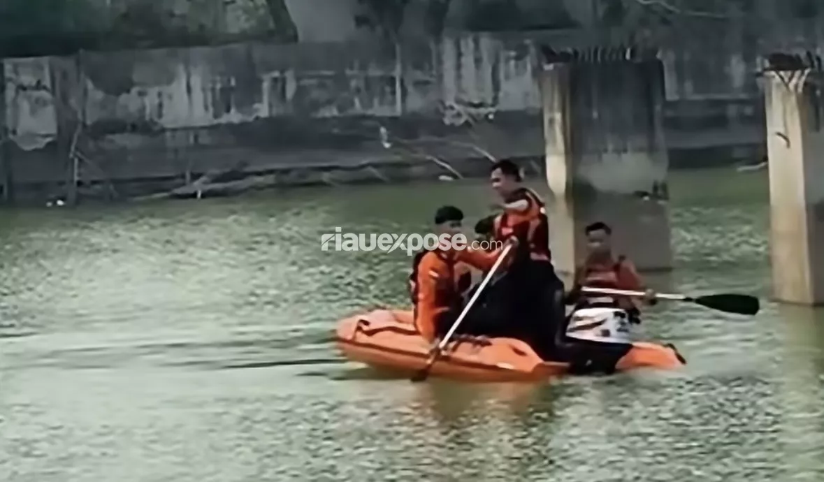 Sebelum Tenggelam, Pemuda di Kolam Belakang TMP Sempat Merokok