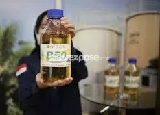 Indonesia Stop Impor Solar Berkat B50, Hemat Devisa Rp170 T