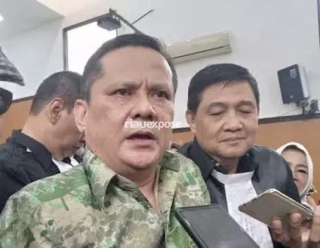 Mantan Kadiv Hubinter Polri Napoleon Bonaparte Tutup Usia