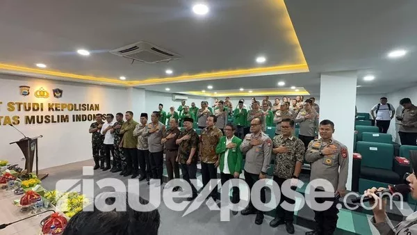 Waka Polri Beri Ruang Kritik Mahasiswa untuk Kemajuan Polri