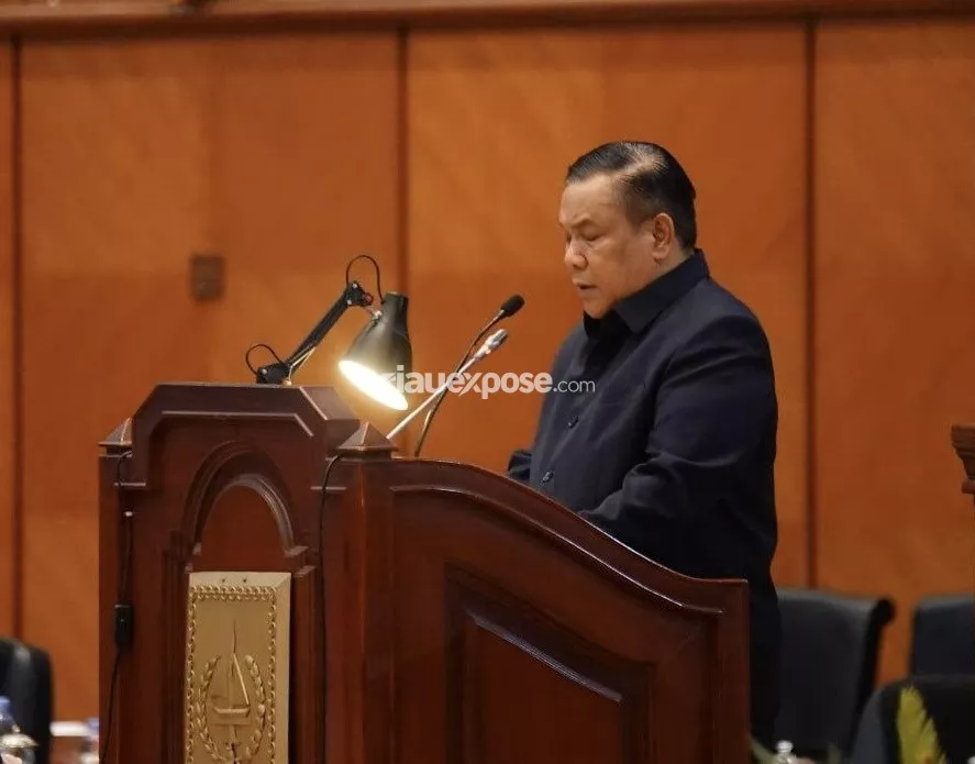 Kontraktor Bakal Lega, Pemprov Riau Siapkan Anggaran Tunda Bayar 2026