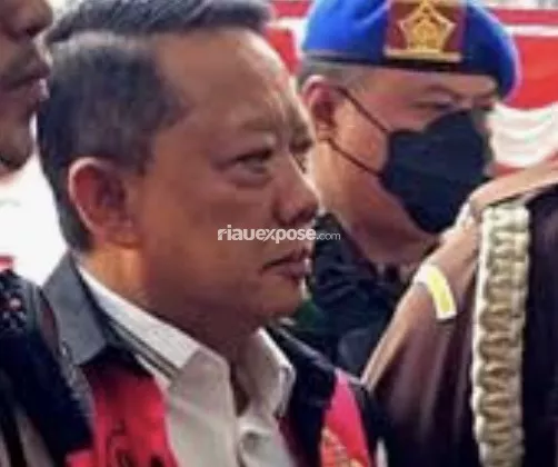 Eks Jampidsus Febrie Adriansyah: Presiden Dapat Informasi Salah 